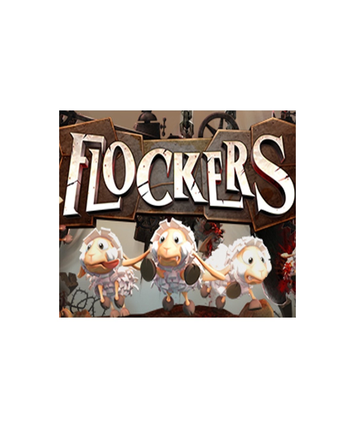 Flockers Steam Key GLOBAL